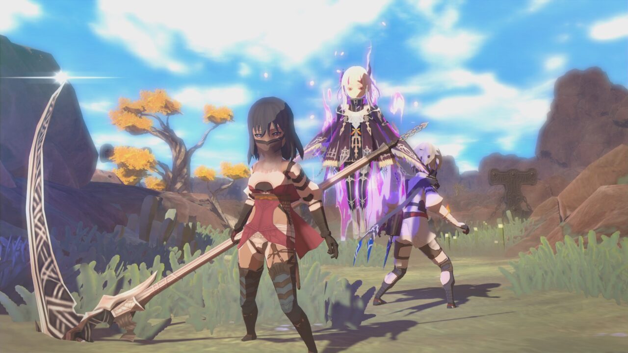 Oninaki Screenshot 045