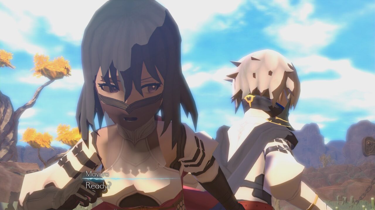 Oninaki Screenshot 046