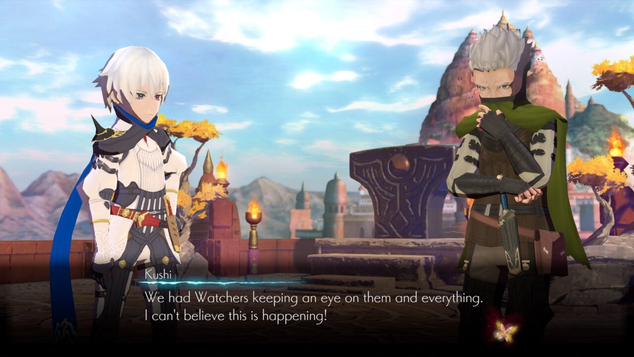 Oninaki Screenshot 050