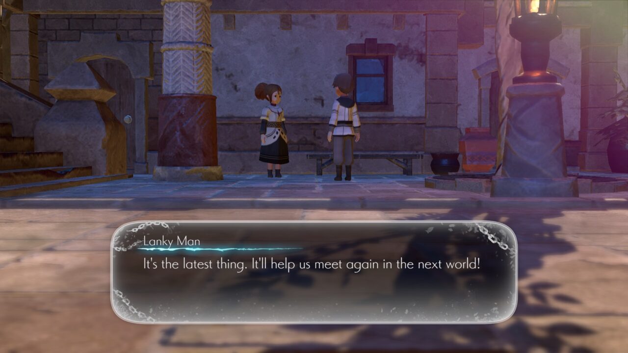 Oninaki Screenshot 056
