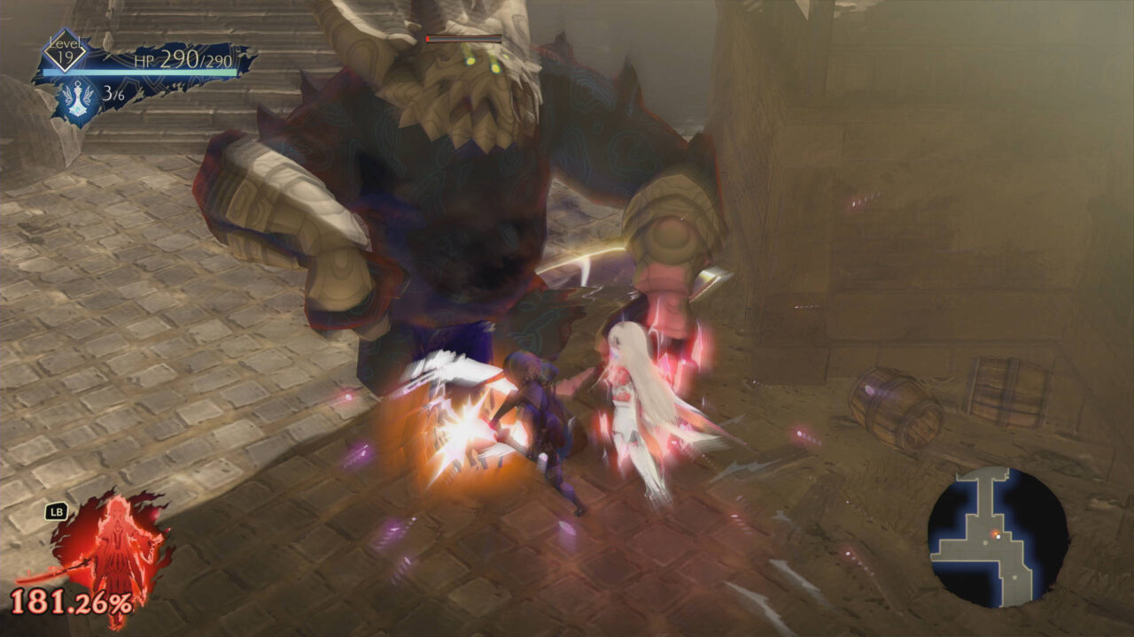Oninaki Screenshot 074