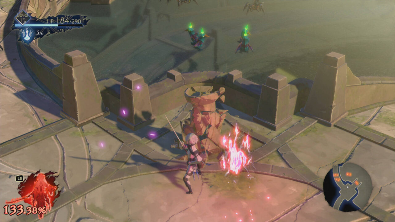Oninaki Screenshot 083