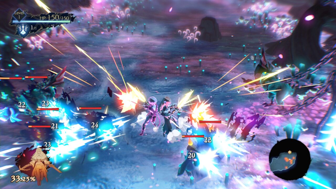 Oninaki Screenshot 09