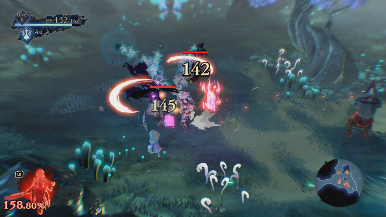 Oninaki Screenshot 091