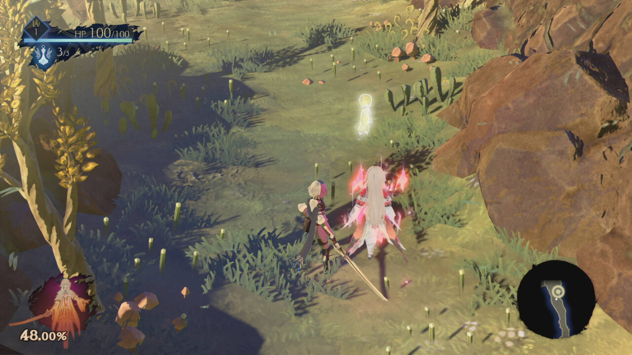 Oninaki Screenshot 092