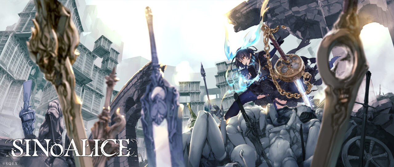 SINoALICE Art 02