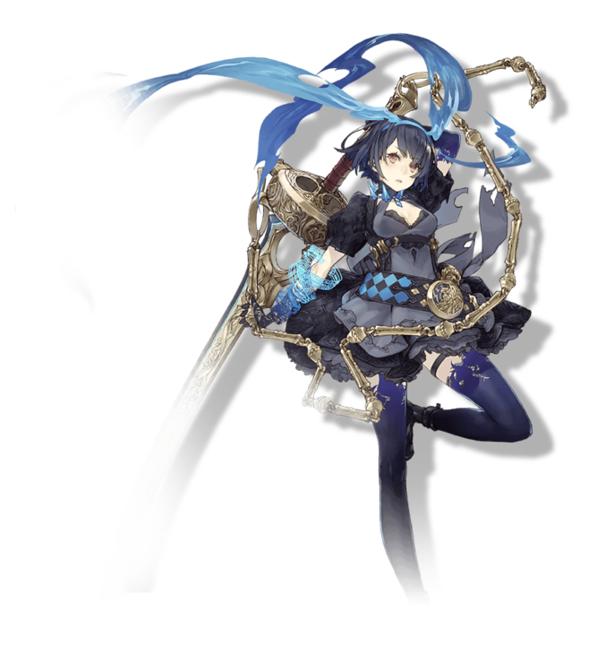 SINoALICE Art Alice