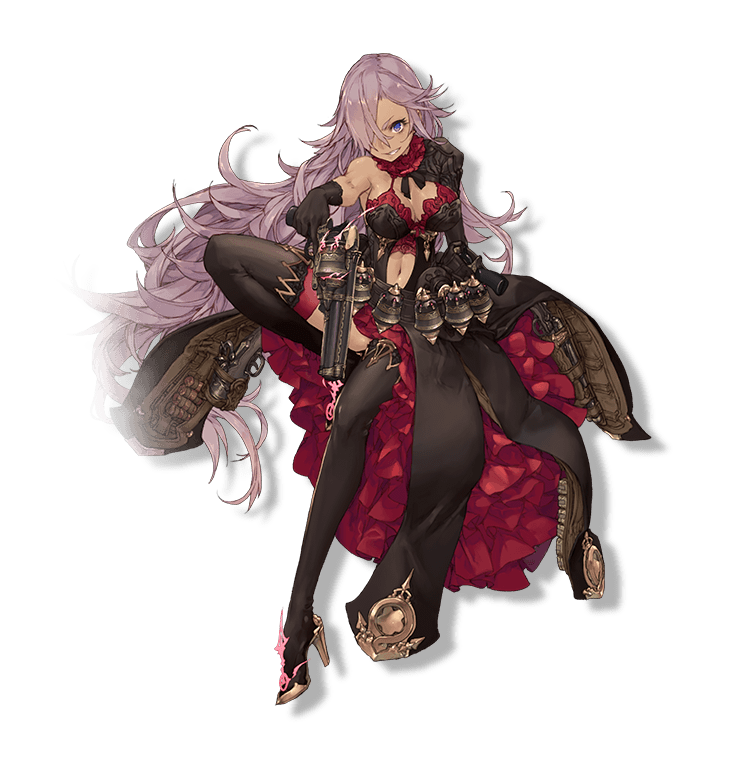 SINoALICE Art Cinderella