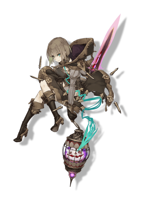 SINoALICE Art Hansel Gretel