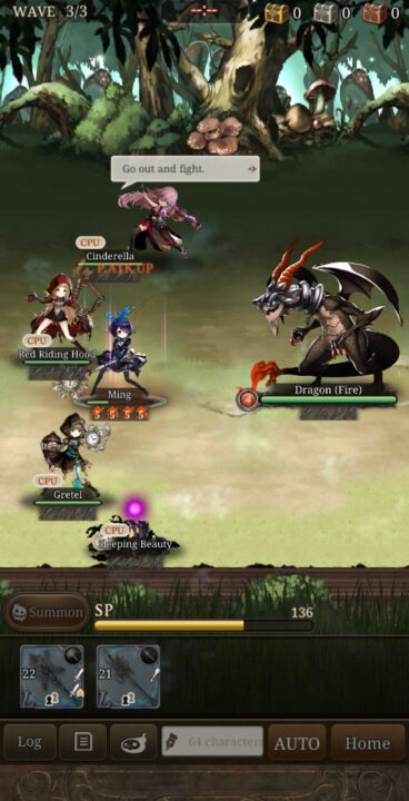 SINoALICE Screenshot 05