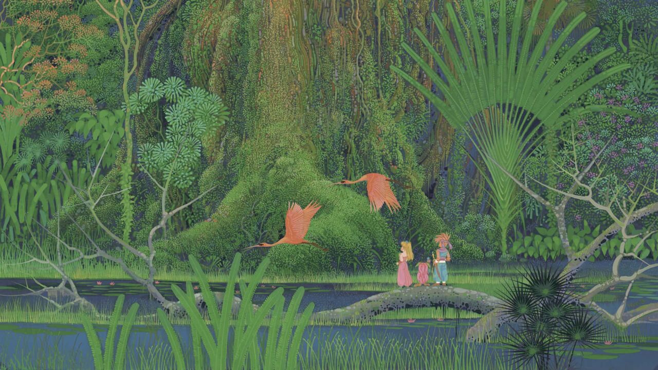 Secret of Mana 2018 art 002