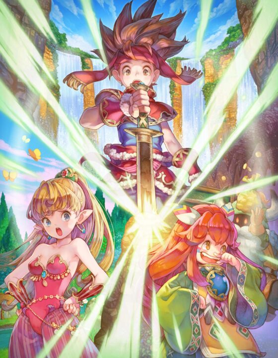 Secret of Mana 2018 art 015 scaled