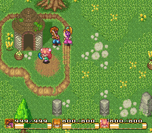 Secret Of Mana RPGFan