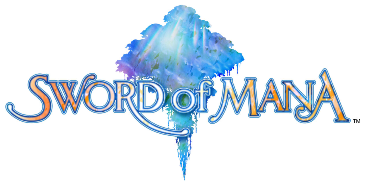 Sword of Mana Logo US