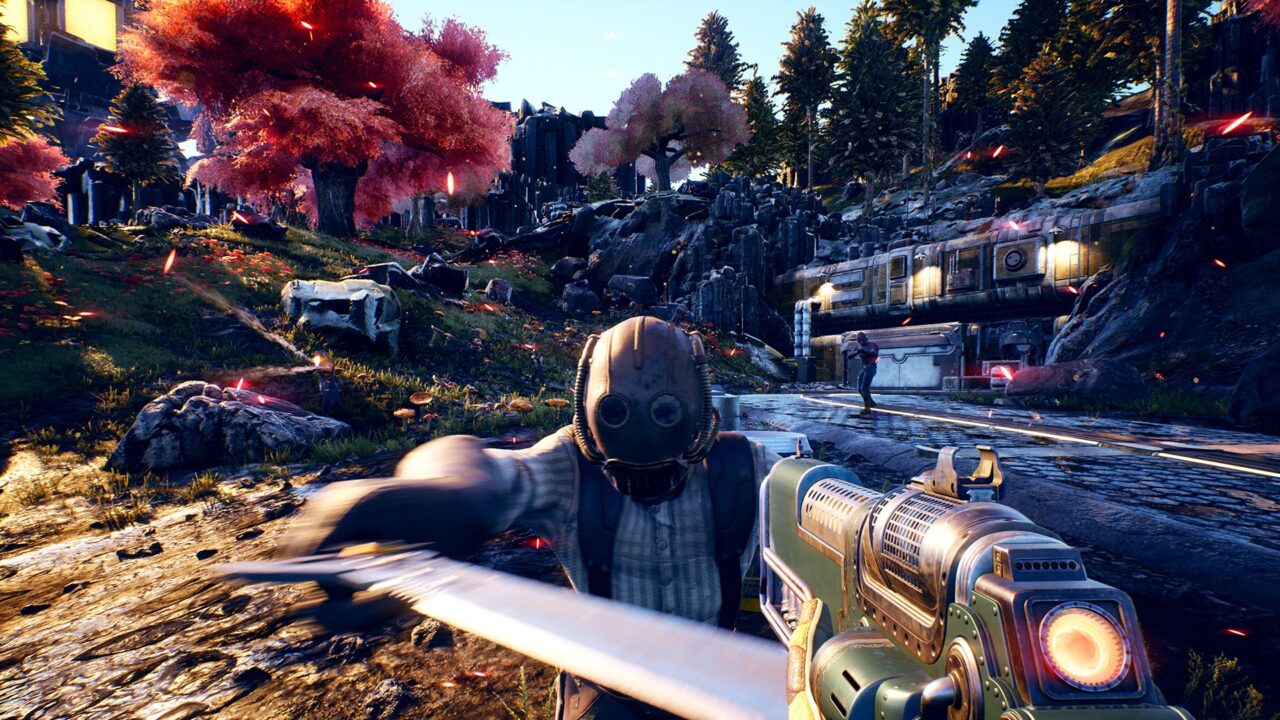 The Outer Worlds Review - RPGamer