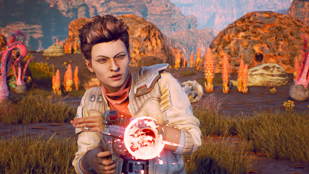 The Outer Worlds Review - IGN