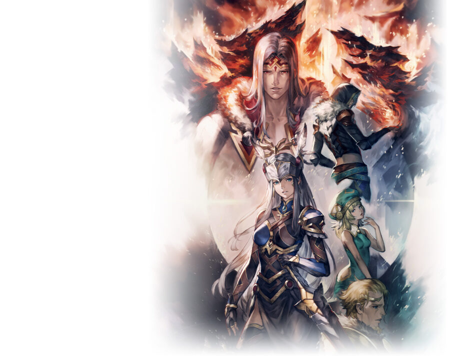 Valkyrie Anatomia The Origin art 002