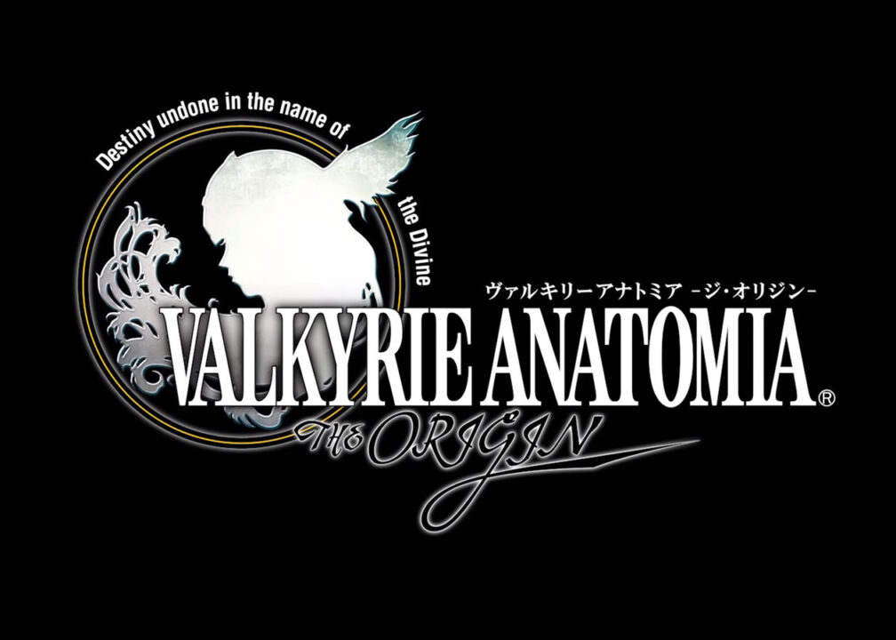 Valkyrie Anatomia The Origin logo 001