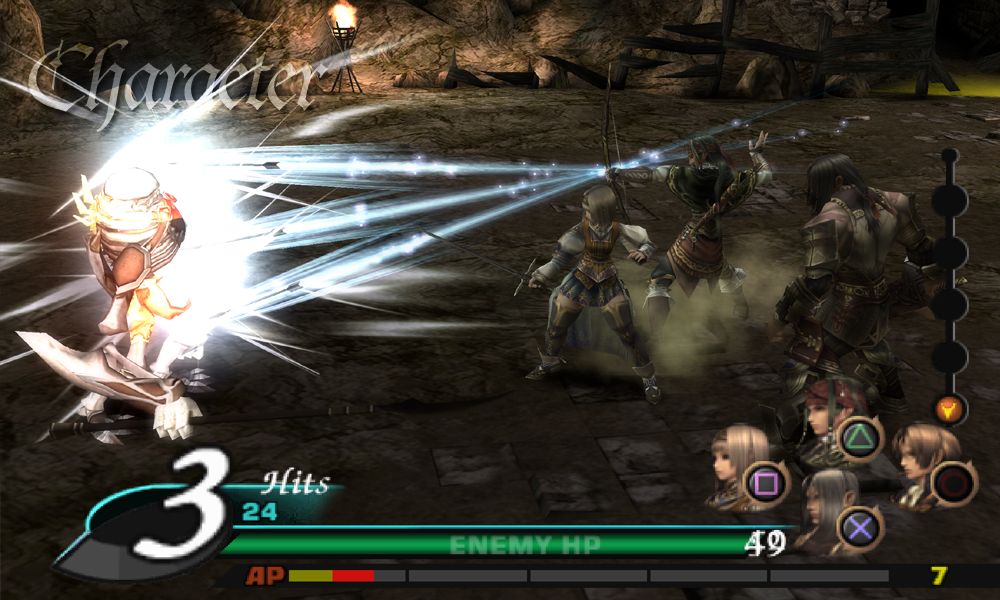 Valkyrie Profile 2 Silmeria ss 011