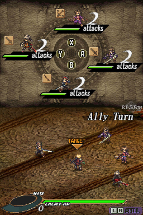 Valkyrie Profile Covenant of the Plume ss 041