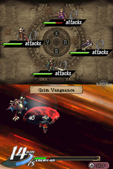 Valkyrie Profile Covenant of the Plume ss 042