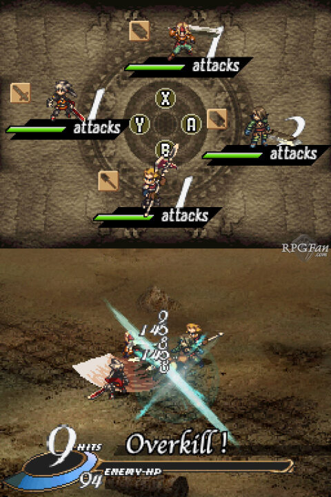 Valkyrie Profile Covenant of the Plume ss 043