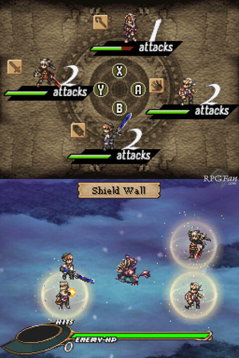 Valkyrie Profile Covenant of the Plume ss 046