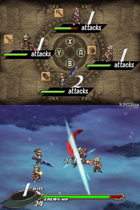 Valkyrie Profile Covenant of the Plume ss 047