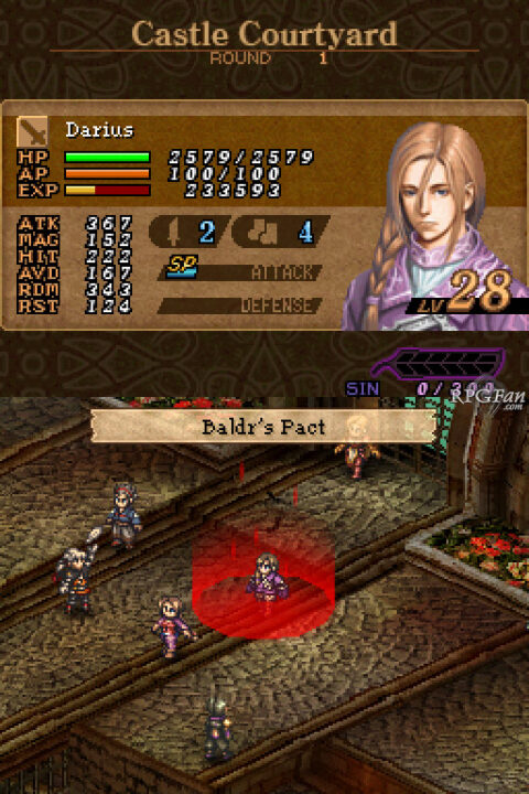 Valkyrie Profile Covenant of the Plume ss 048