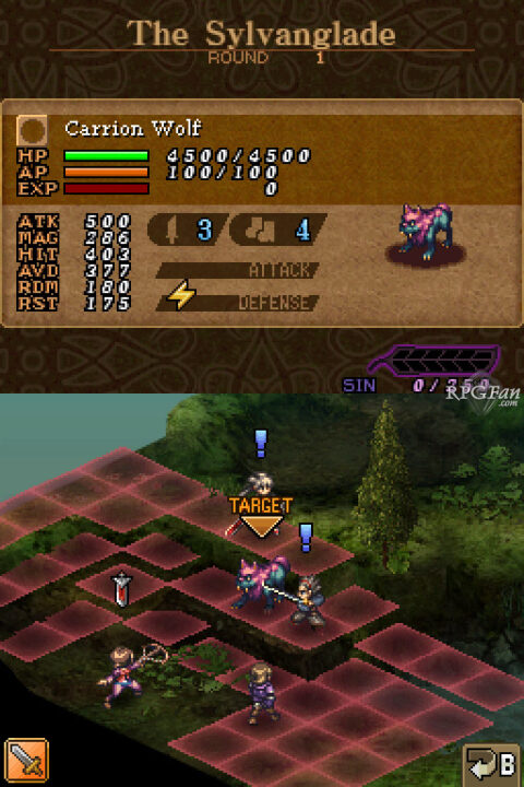 Valkyrie Profile Covenant of the Plume ss 057