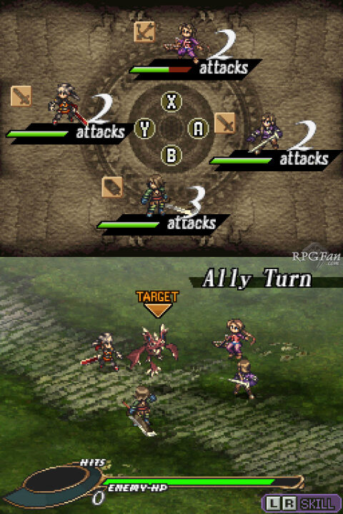 Valkyrie Profile Covenant of the Plume ss 058