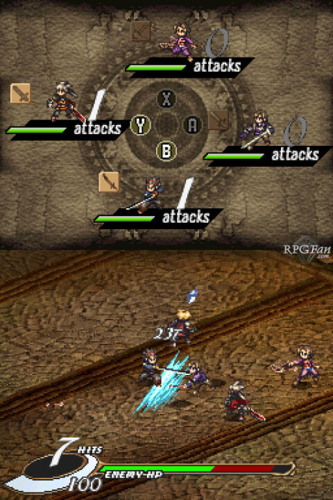 Valkyrie Profile Covenant of the Plume ss 070