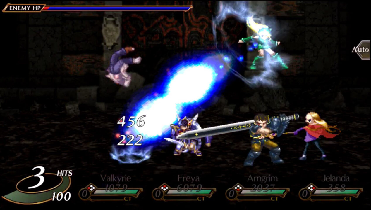 Valkyrie Profile Lenneth ss 164