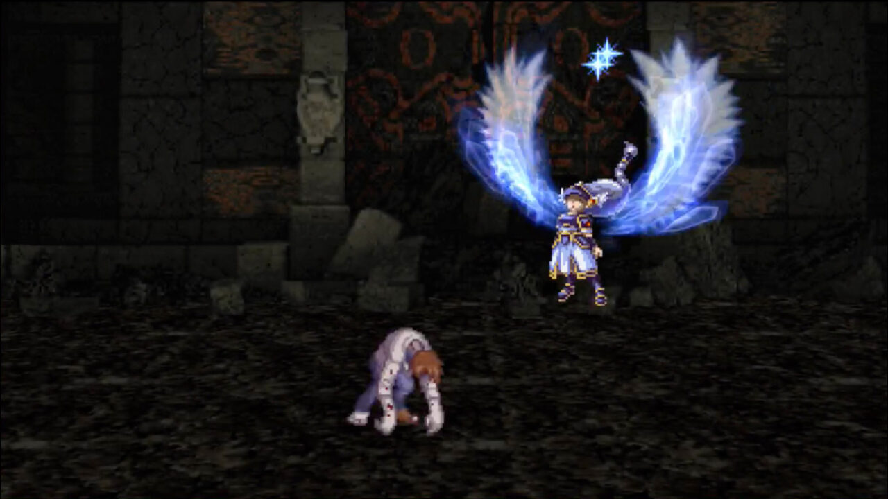 Valkyrie Profile Lenneth ss 172