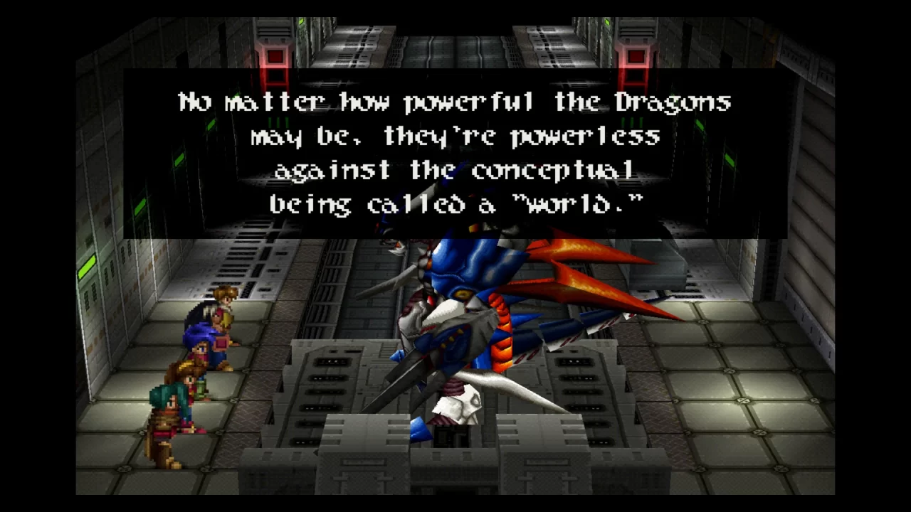Wild ARMs 2 Screenshot 029