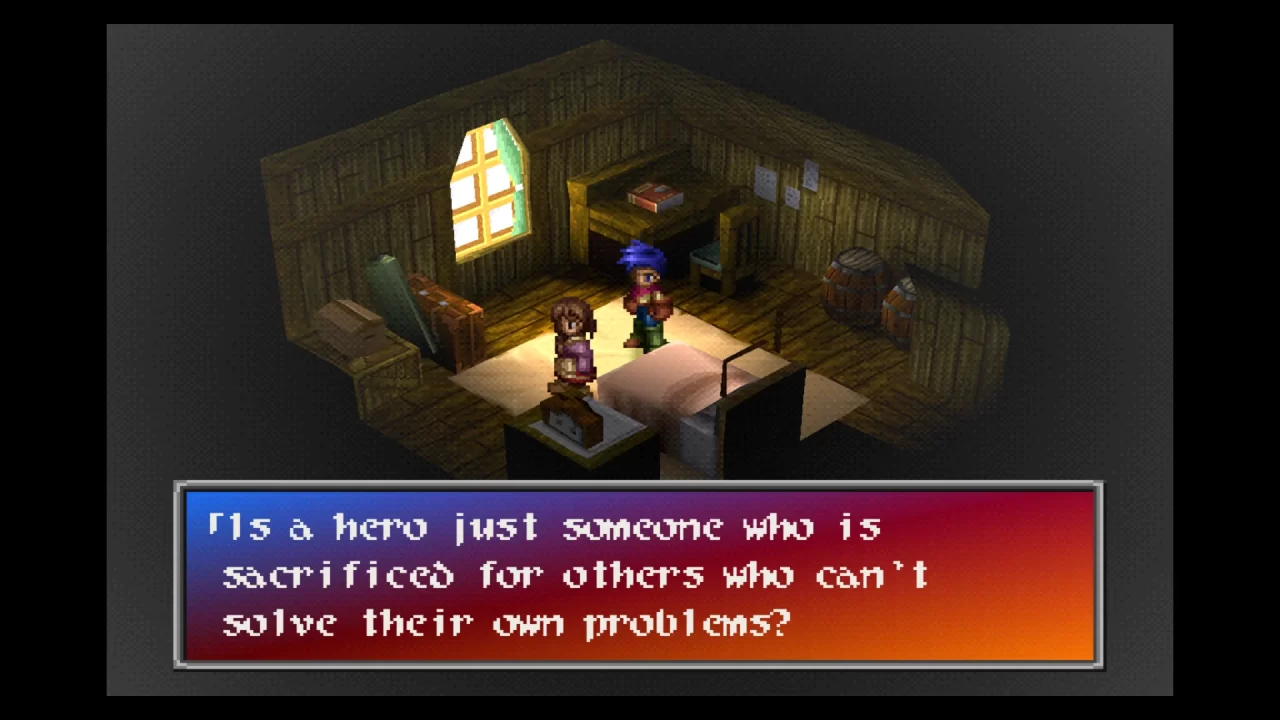 Wild ARMs 2 Screenshot 032