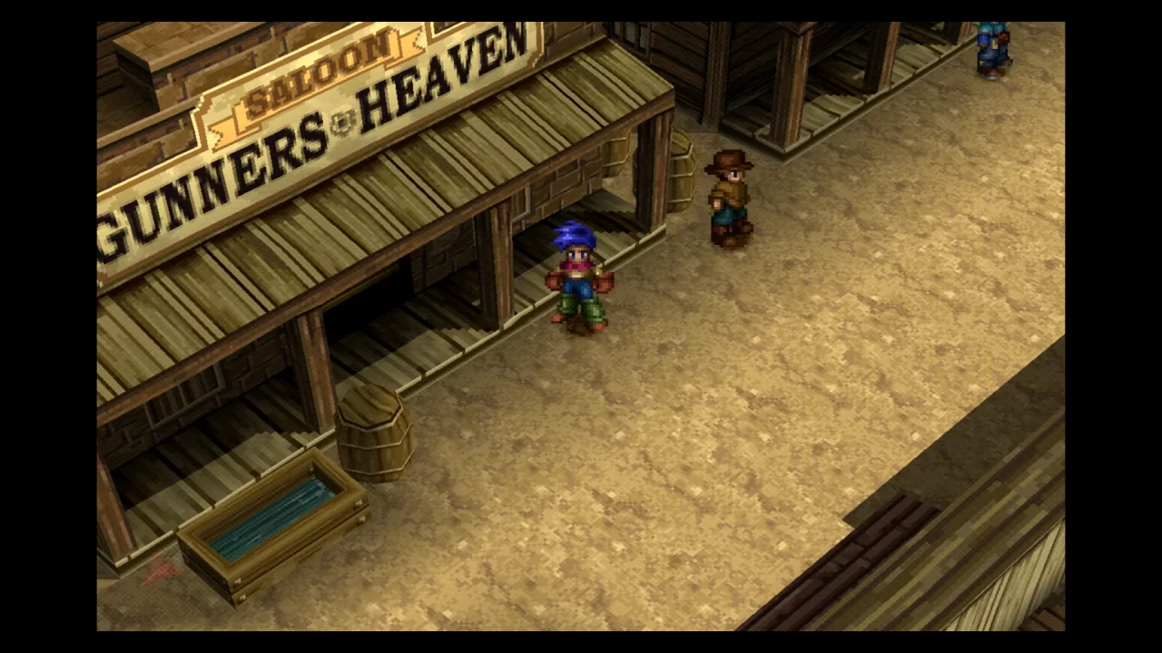 Wild ARMs 2 Screenshot 033
