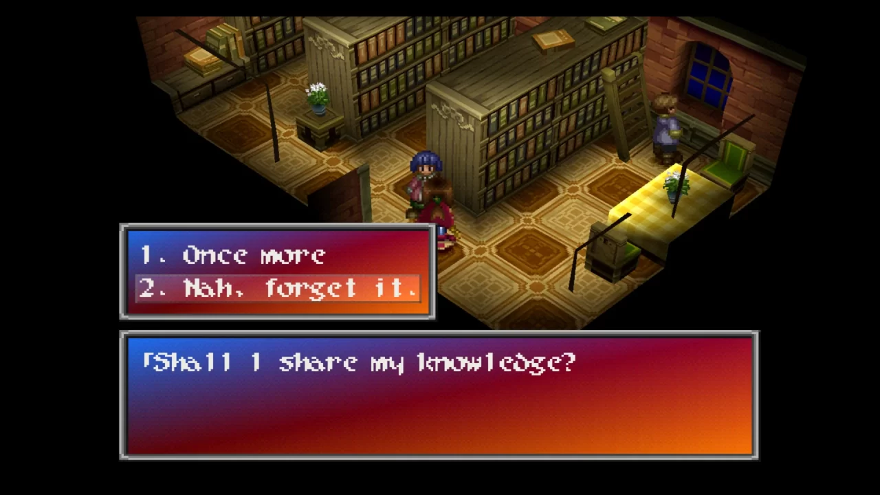 Wild ARMs 2 Screenshot 035