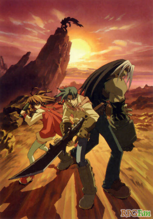 Wild ARMs 2 art 001