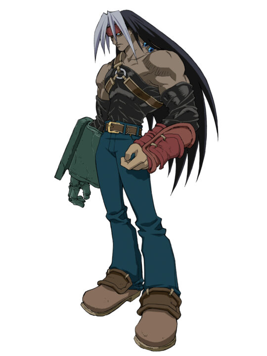 Wild ARMs 2 art 009
