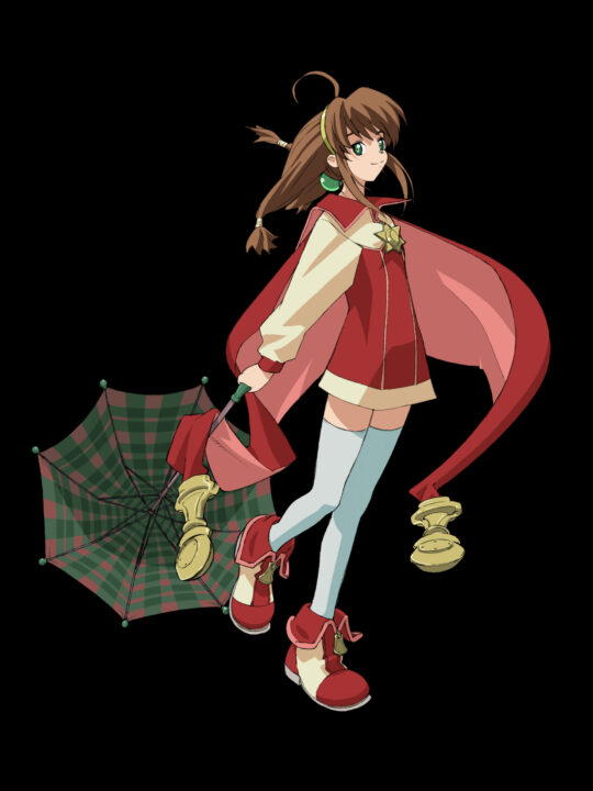Wild ARMs 2 art 010