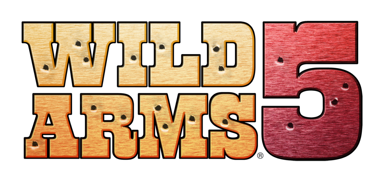Wild ARMs 5 Logo US