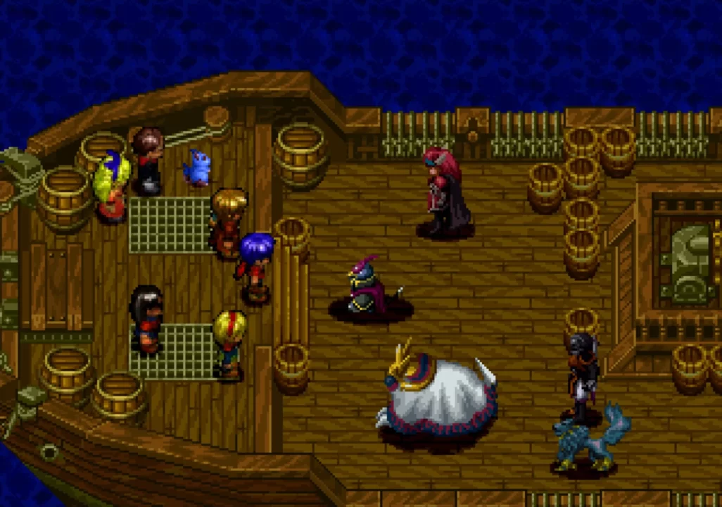 Wild ARMs Screenshot 034