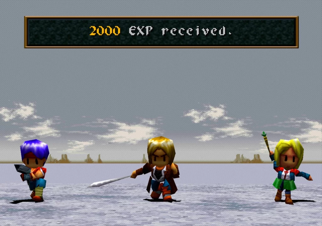 Wild ARMs Screenshot 036