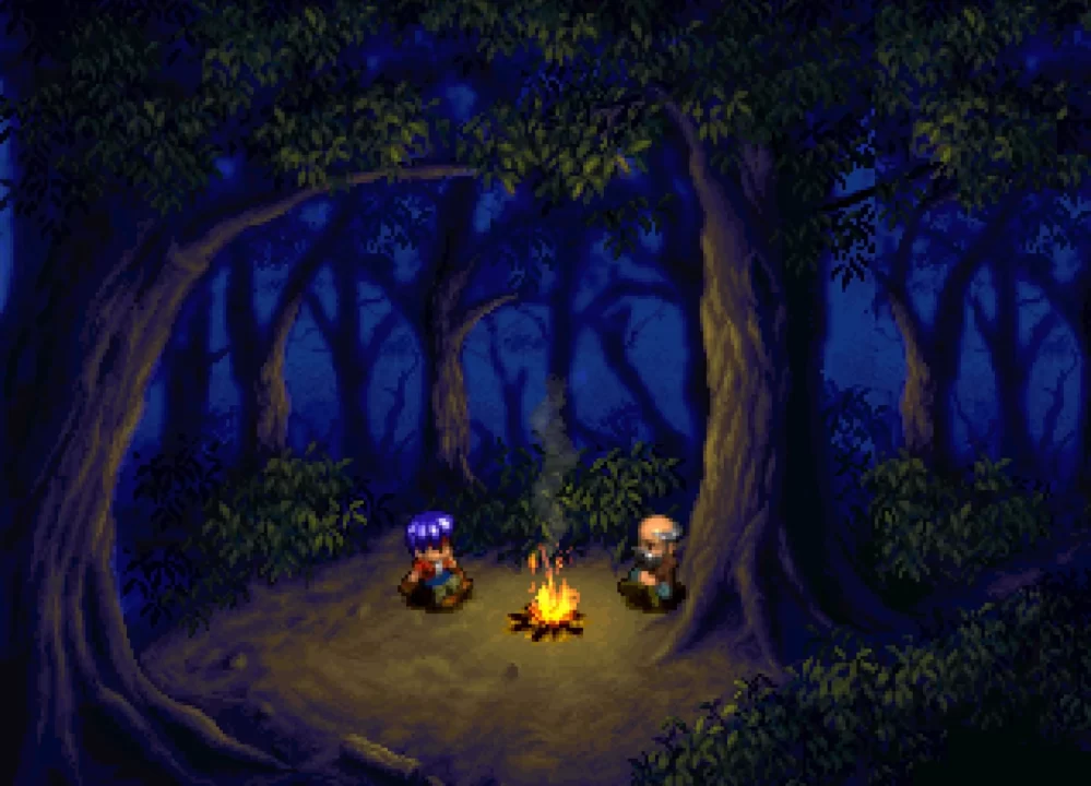 Wild ARMs Screenshot 040