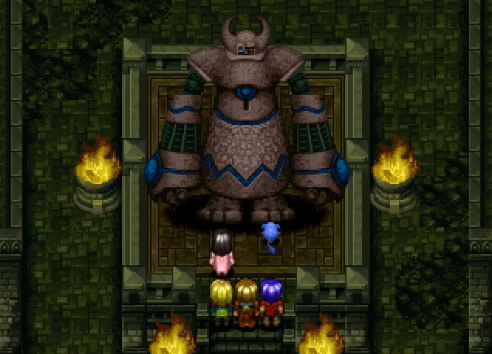 Wild ARMs Screenshot 041