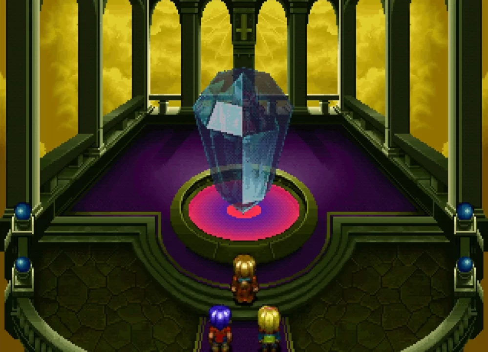 Wild ARMs Screenshot 042
