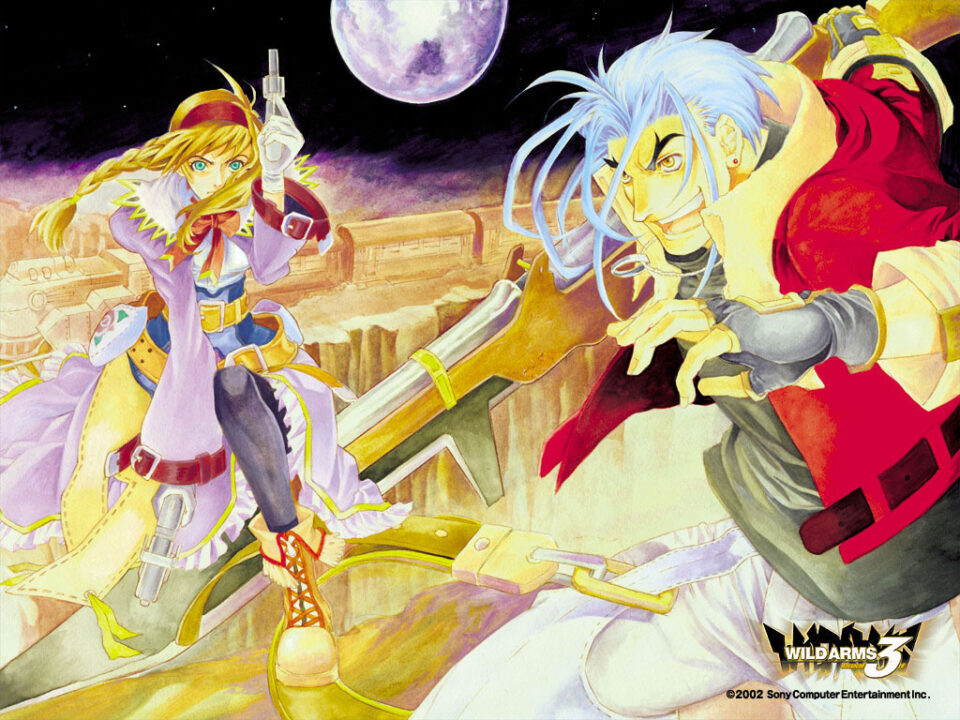 Wild Arms 3 wall 03