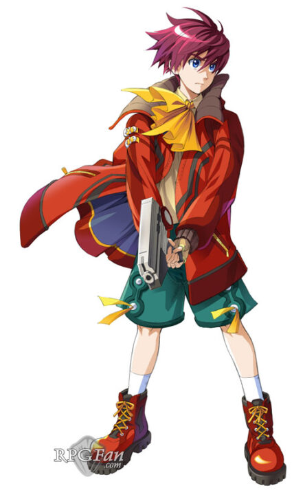 Wild Arms 4 art 008