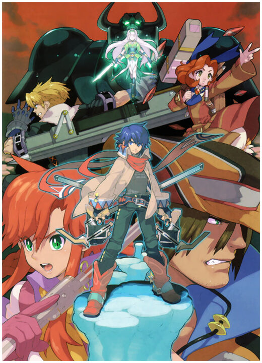 Wild Arms 5 Artwork 02